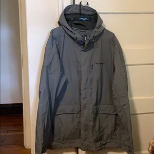 Men’s Columbia Jacket